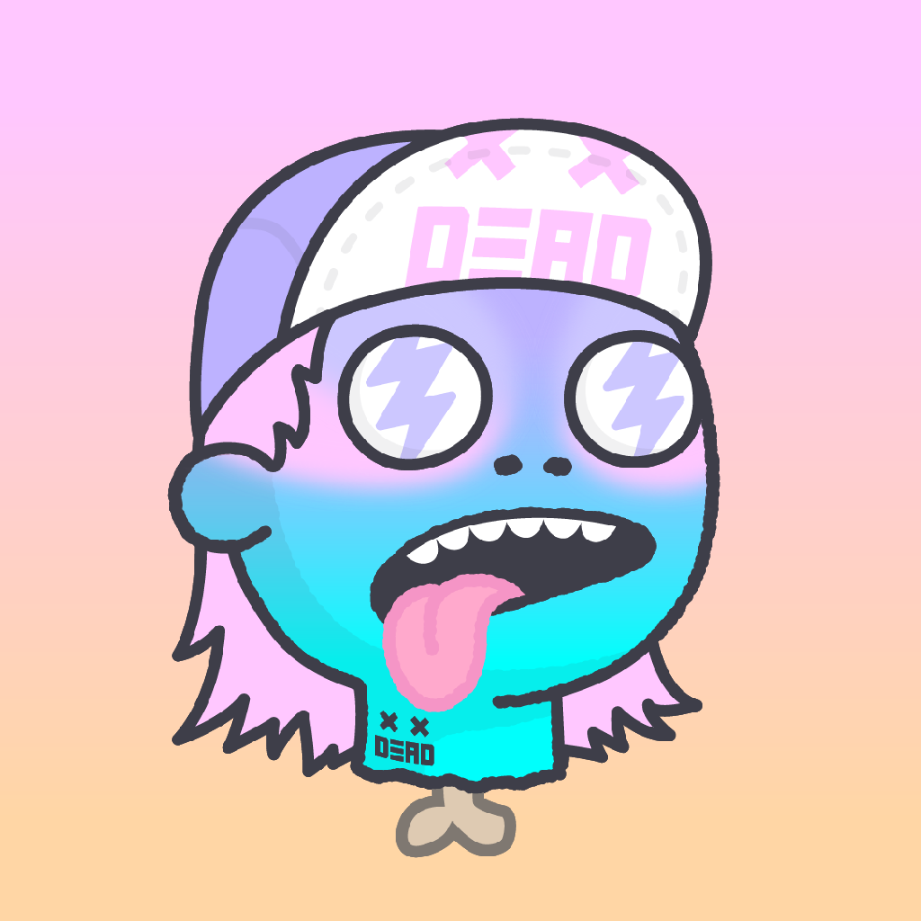 Dead Punk #3071 | DΞCAPINATION