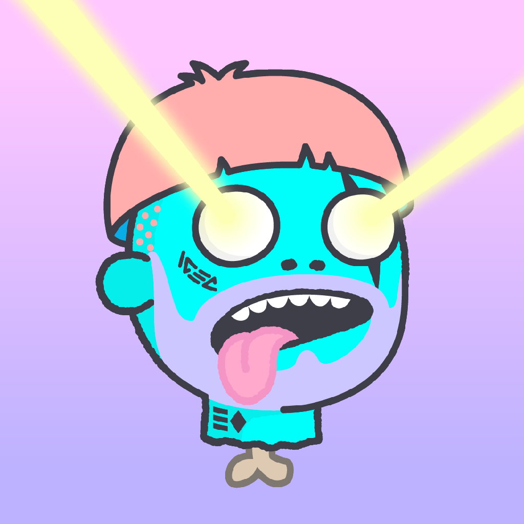 Dead Punk #3076 | DΞCAPINATION