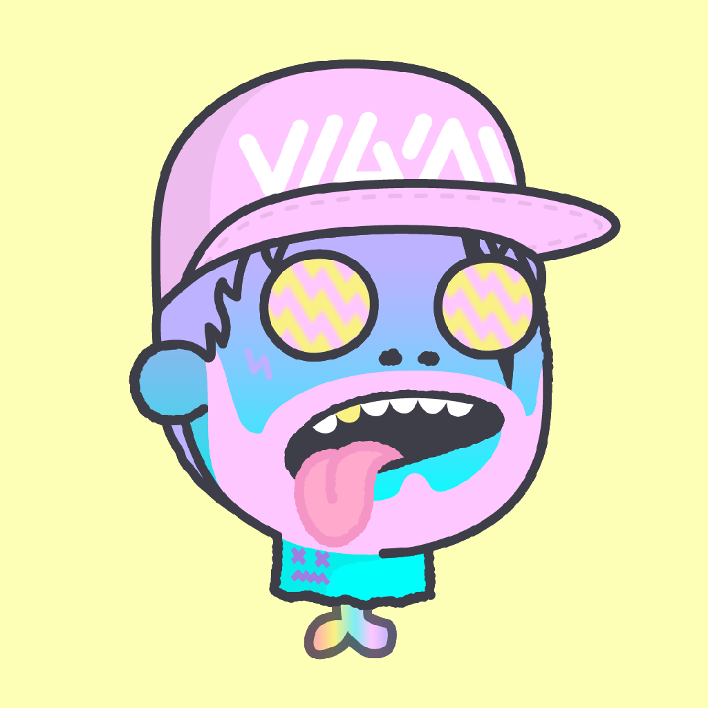 Dead Punk #3082 | DΞCAPINATION