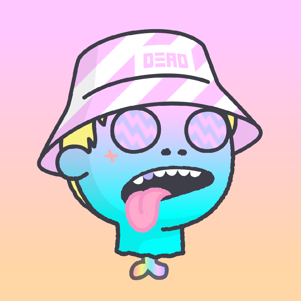 Dead Punk #3087 | DΞCAPINATION
