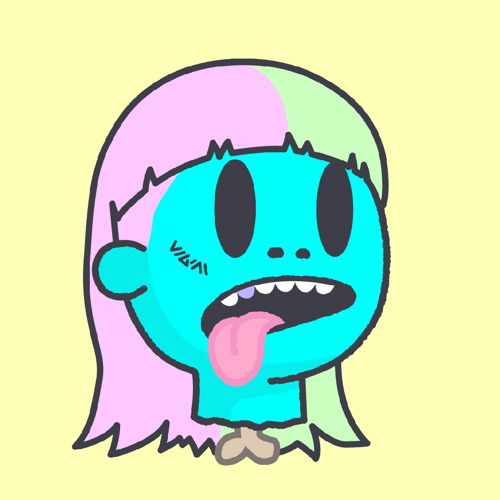 Dead Punk #3089 | DΞCAPINATION