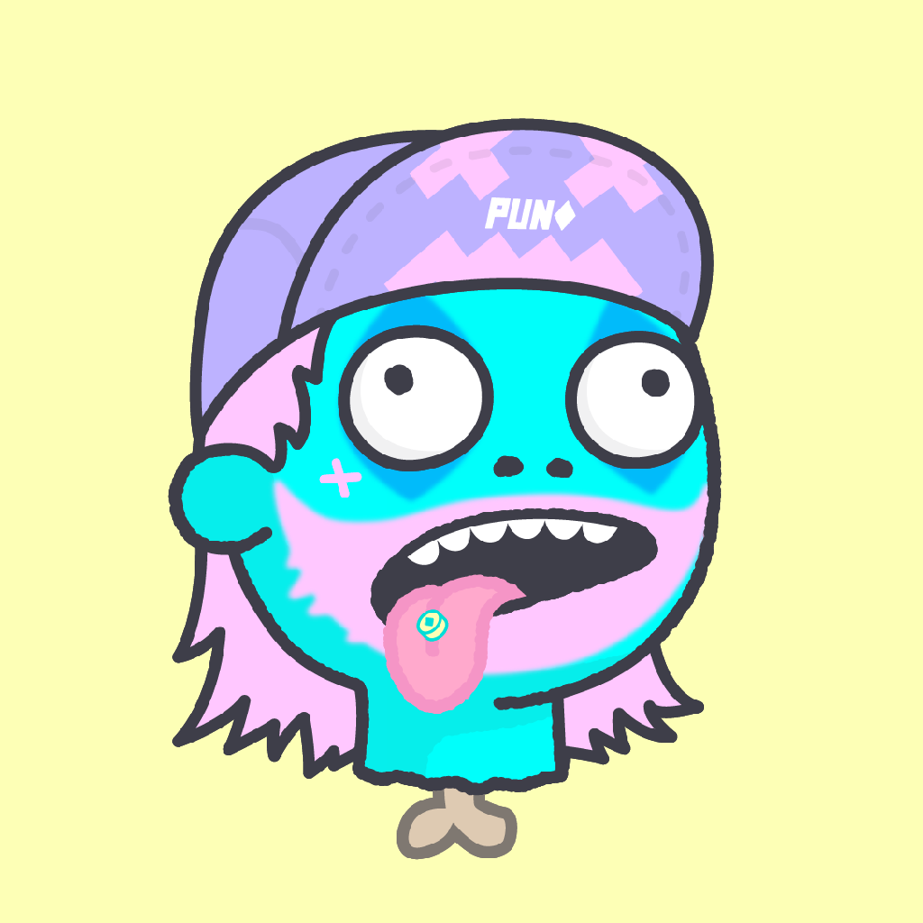Dead Punk #3090 | DΞCAPINATION