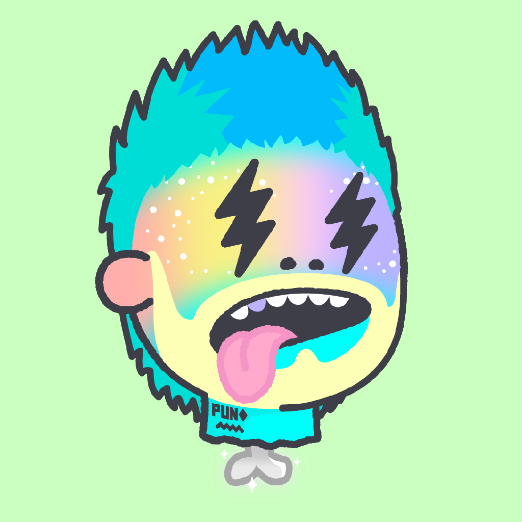 Dead Punk #3096 | DΞCAPINATION