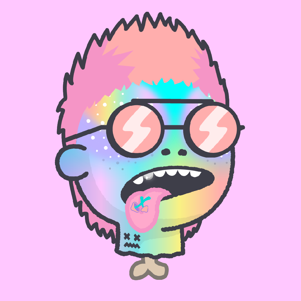 Dead Punk #3098 | DΞCAPINATION