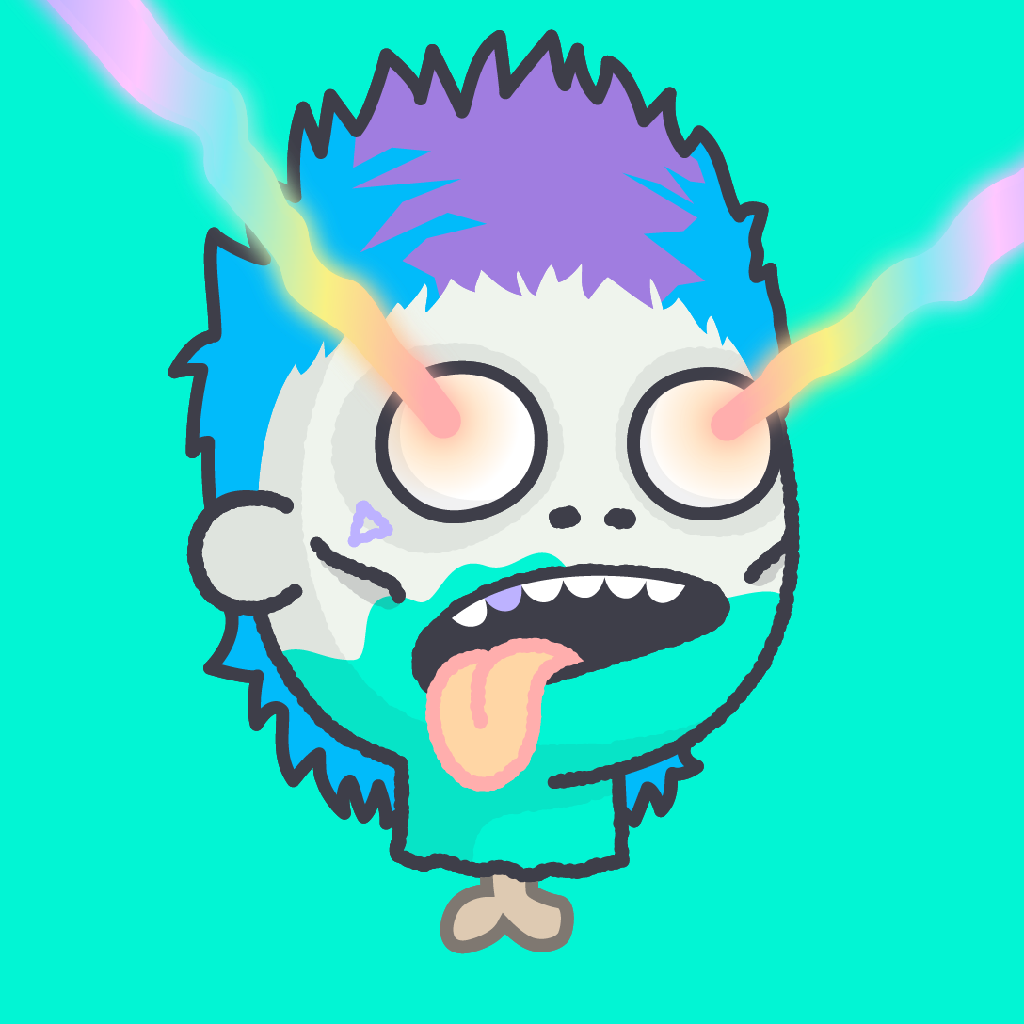 Dead Punk #3099 | DΞCAPINATION