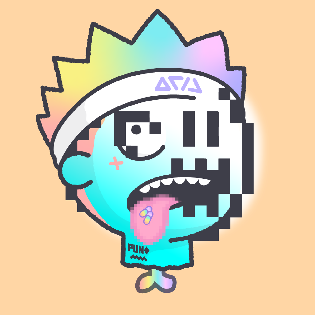 Dead Punk #3102 | DΞCAPINATION