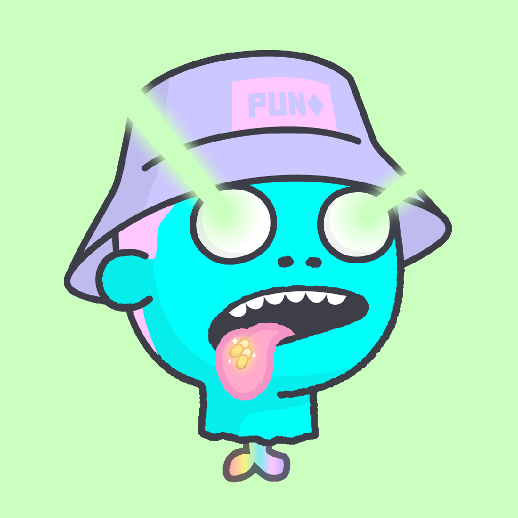 Dead Punk #3106 | DΞCAPINATION
