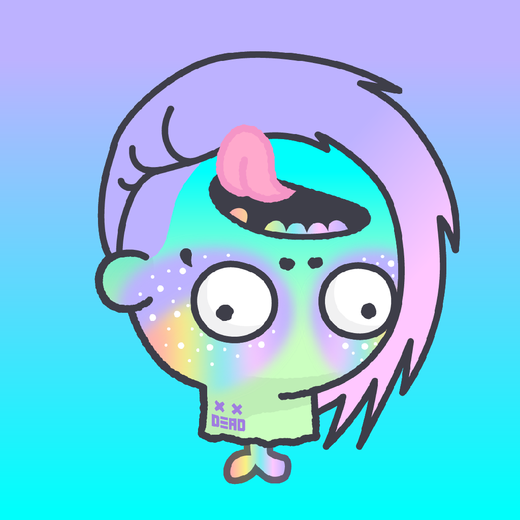 Dead Punk #3108 | DΞCAPINATION