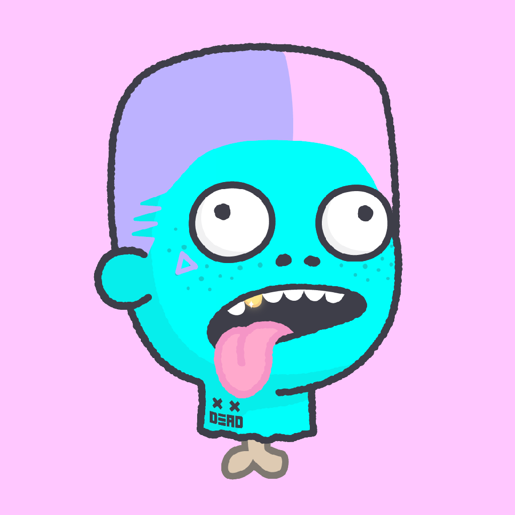Dead Punk #3110 | DΞCAPINATION