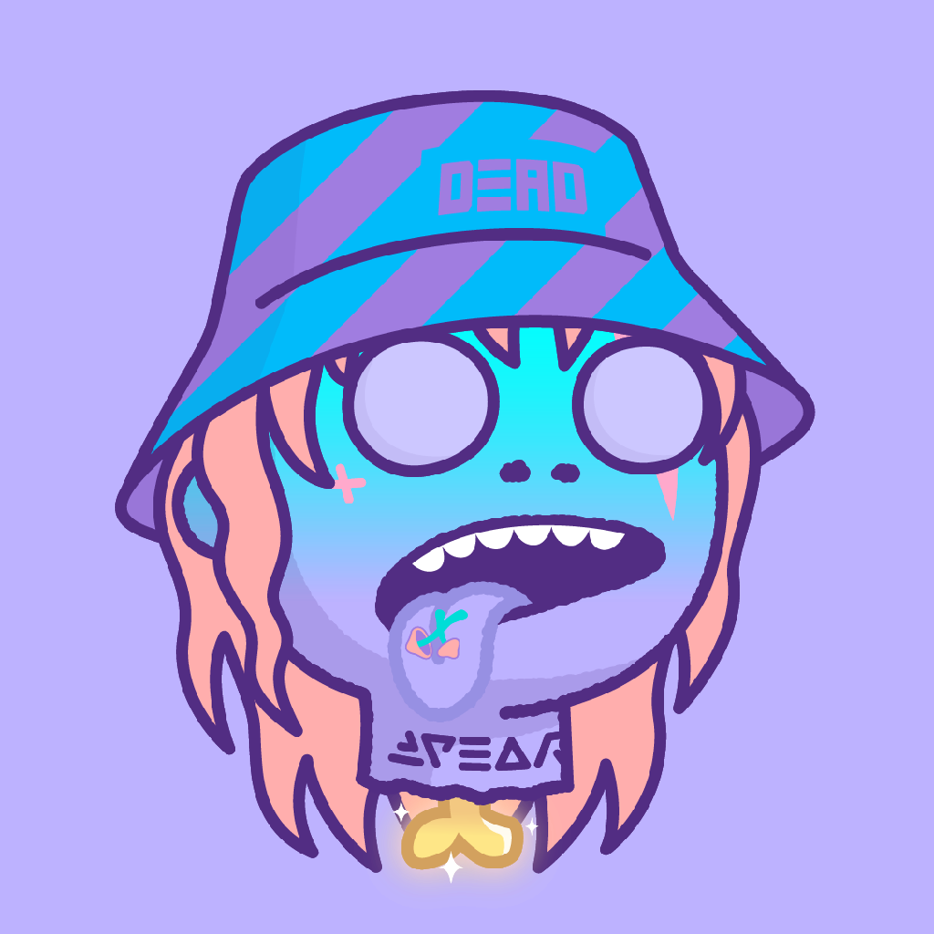 Dead Punk #3113 | DΞCAPINATION