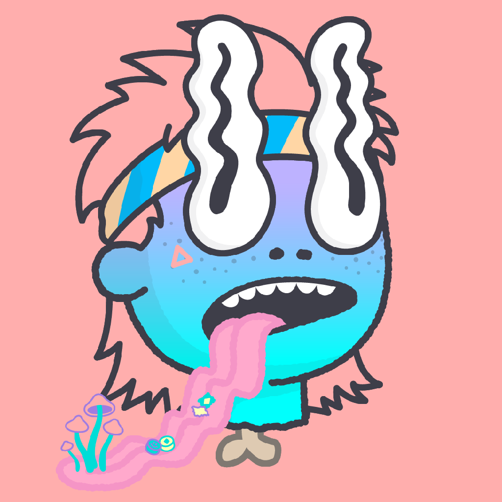 Dead Punk #3119 | DΞCAPINATION