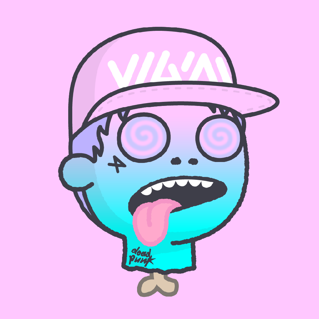 Dead Punk #3121 | DΞCAPINATION