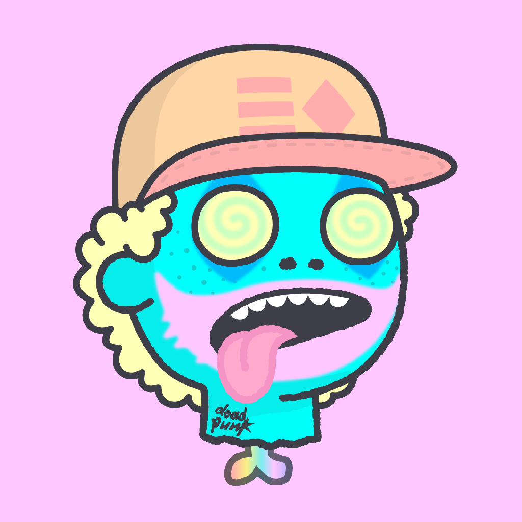 Dead Punk #3126 | DΞCAPINATION