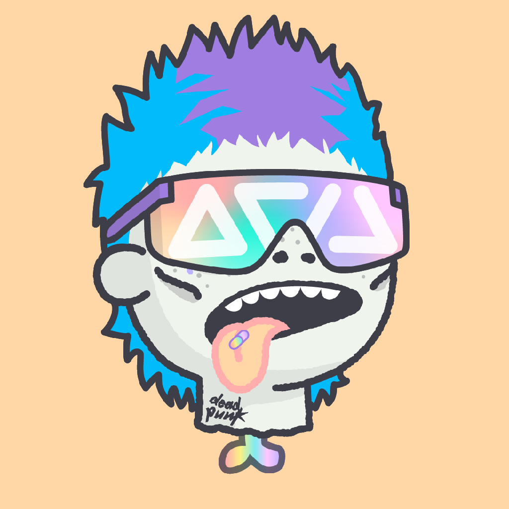 Dead Punk #3127 | DΞCAPINATION