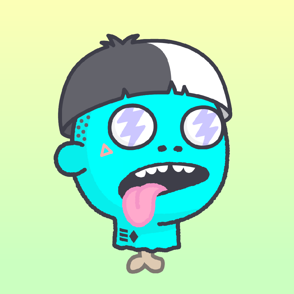 Dead Punk #3128 | DΞCAPINATION