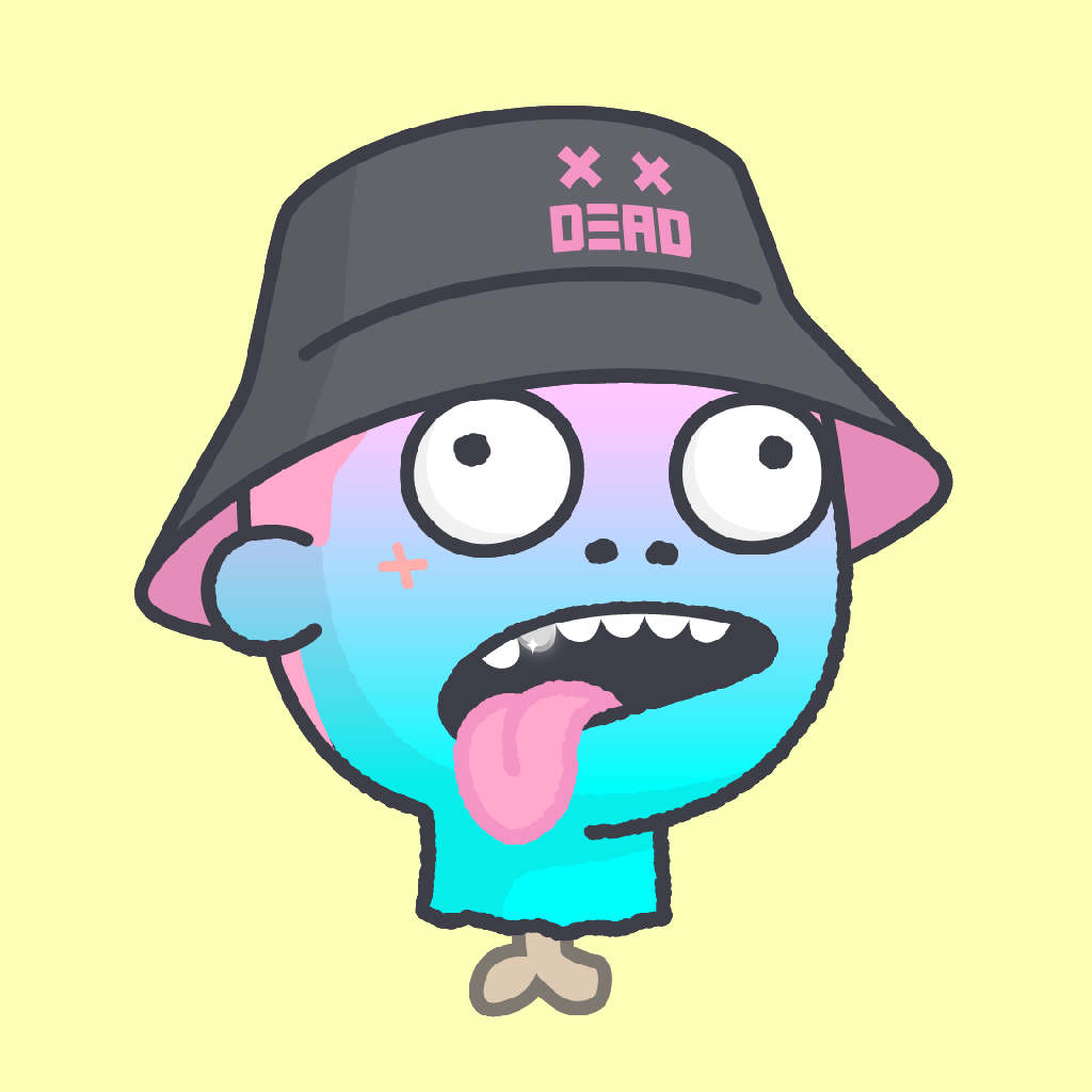 Dead Punk #3129 | DΞCAPINATION