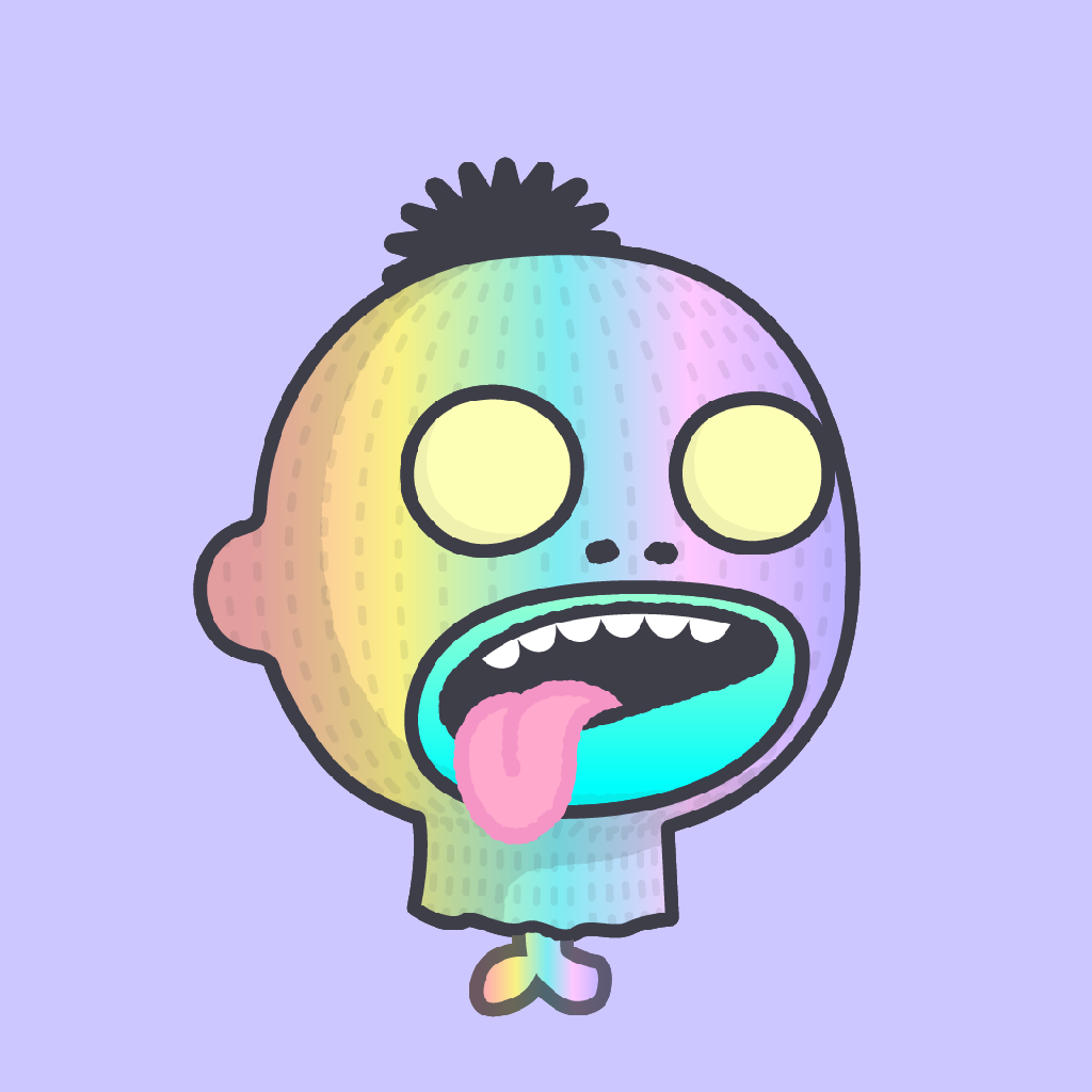 Dead Punk #3133 | DΞCAPINATION