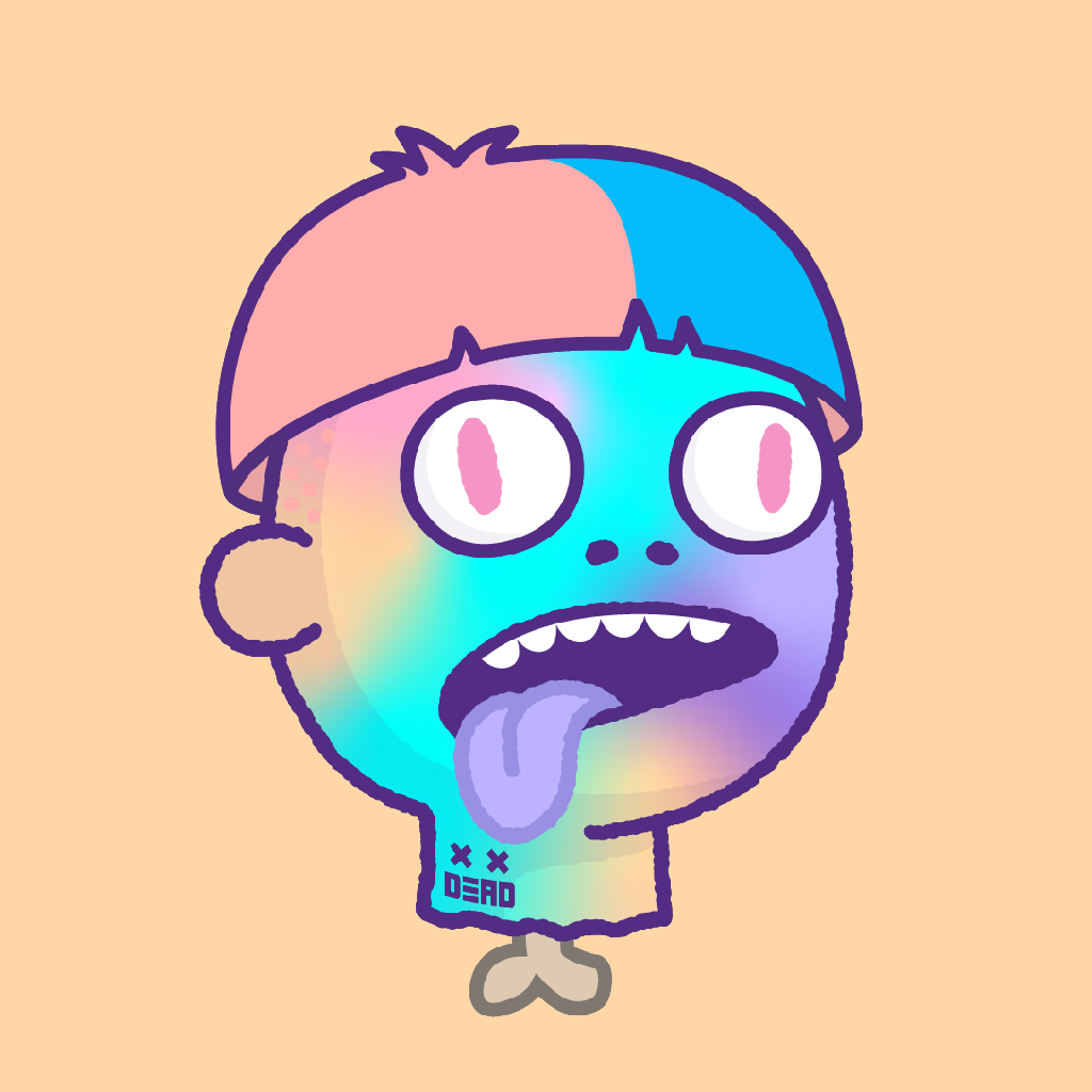 Dead Punk #3137 | DΞCAPINATION