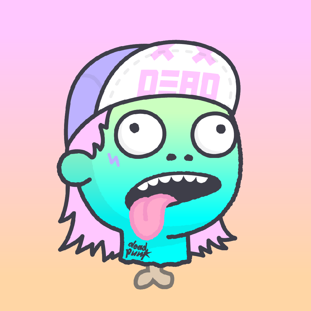 Dead Punk #3150 | DΞCAPINATION