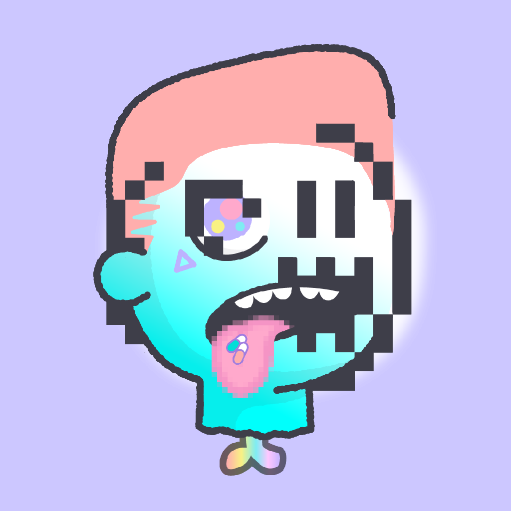 Dead Punk #3153 | DΞCAPINATION