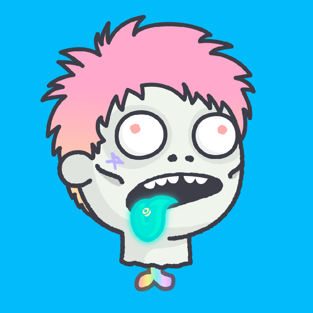 Dead Punk #3157 | DΞCAPINATION