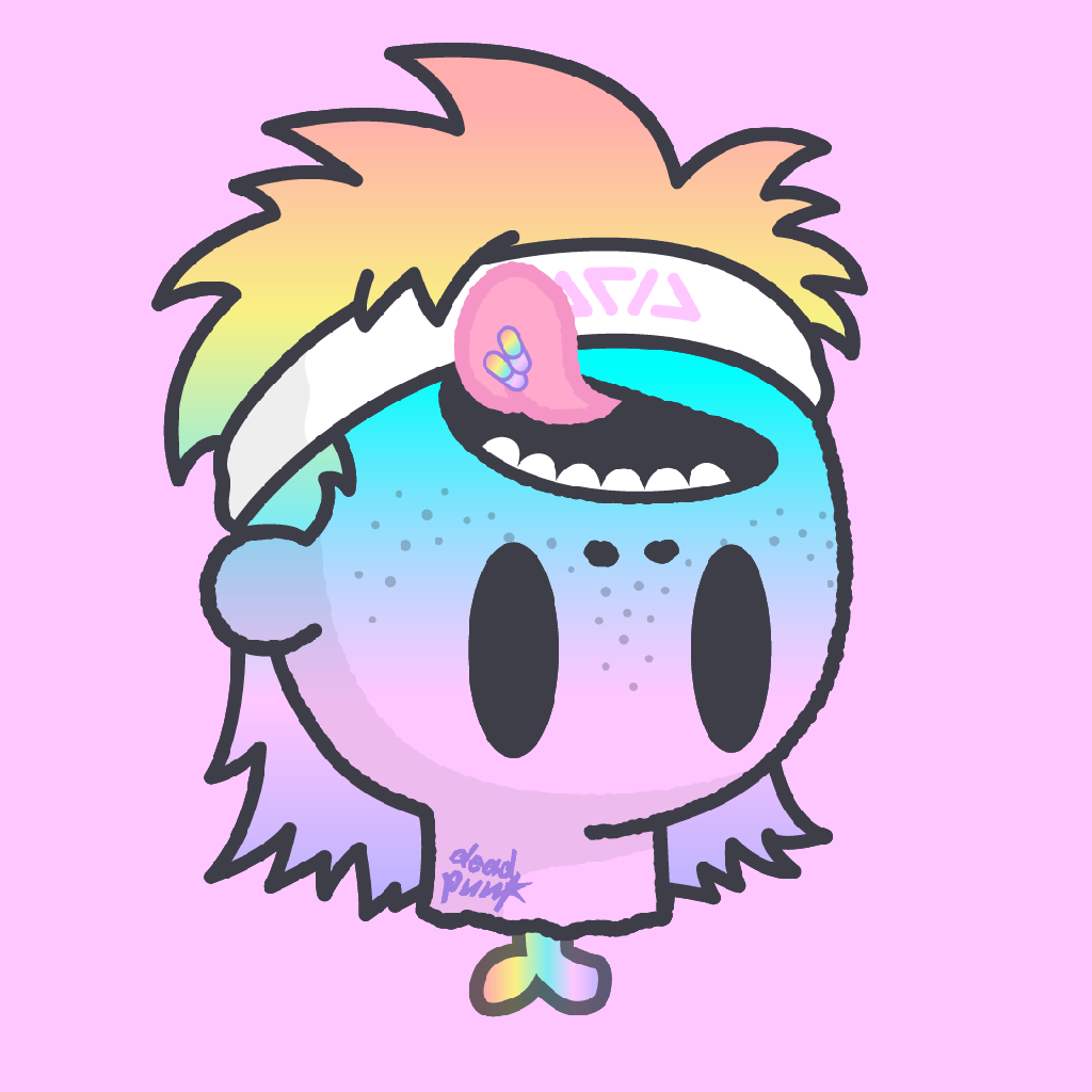 Dead Punk #3158 | DΞCAPINATION
