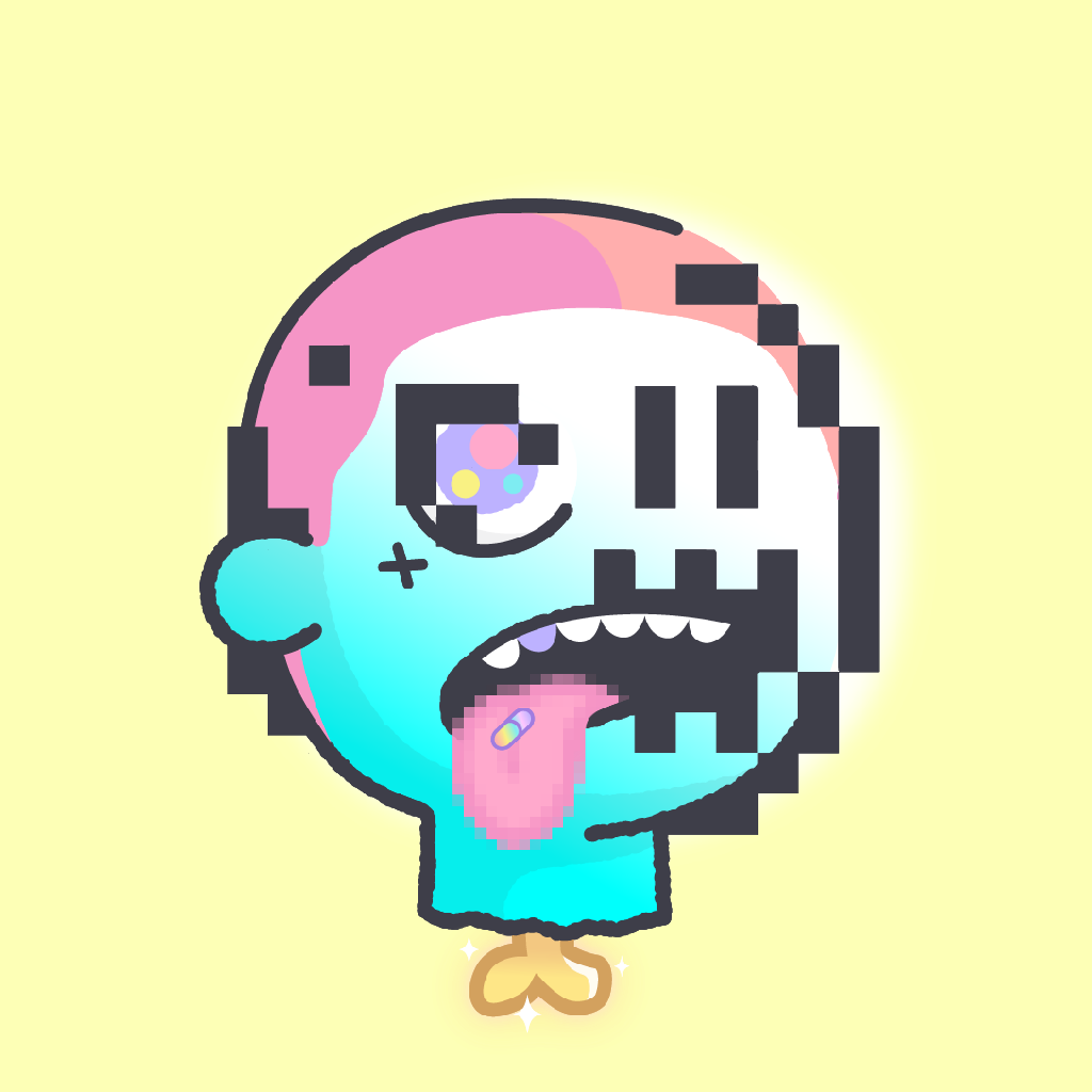 Dead Punk #3160 | DΞCAPINATION