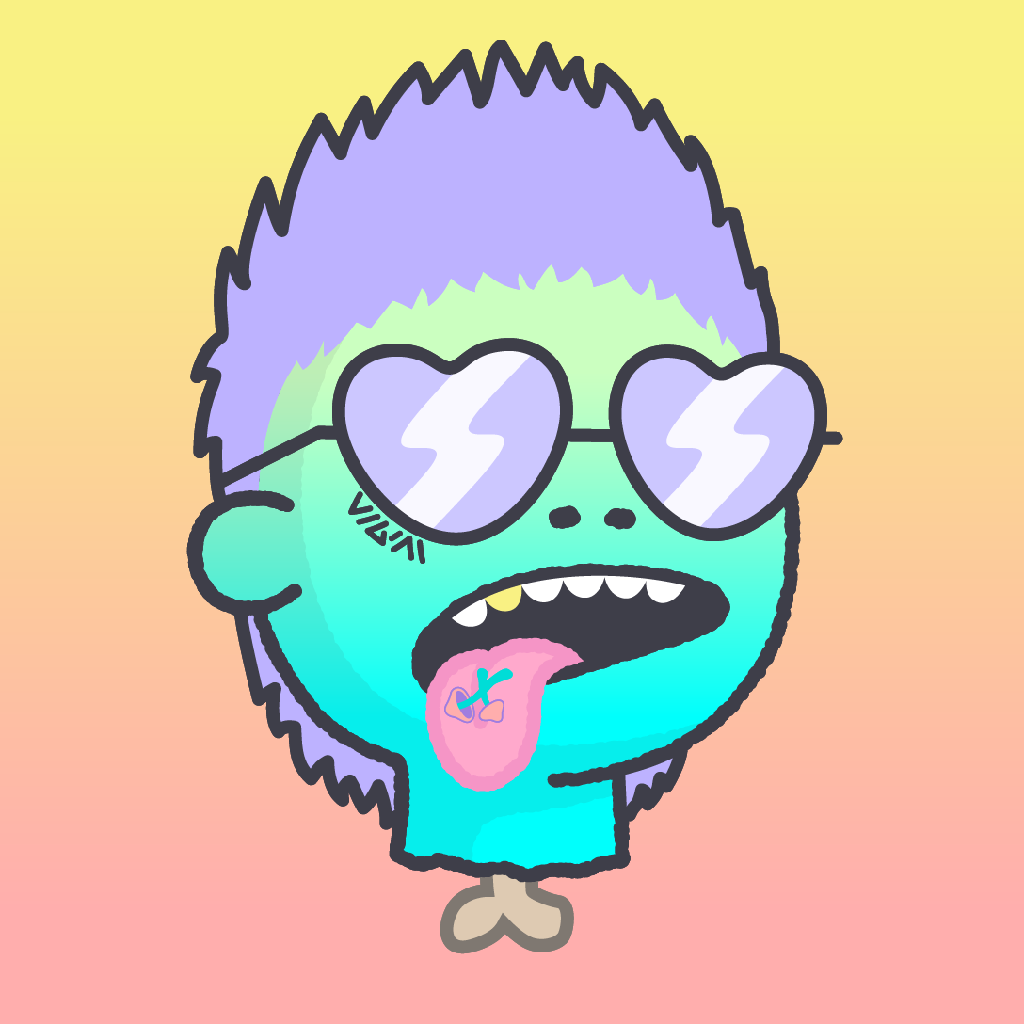 Dead Punk #3167 | DΞCAPINATION