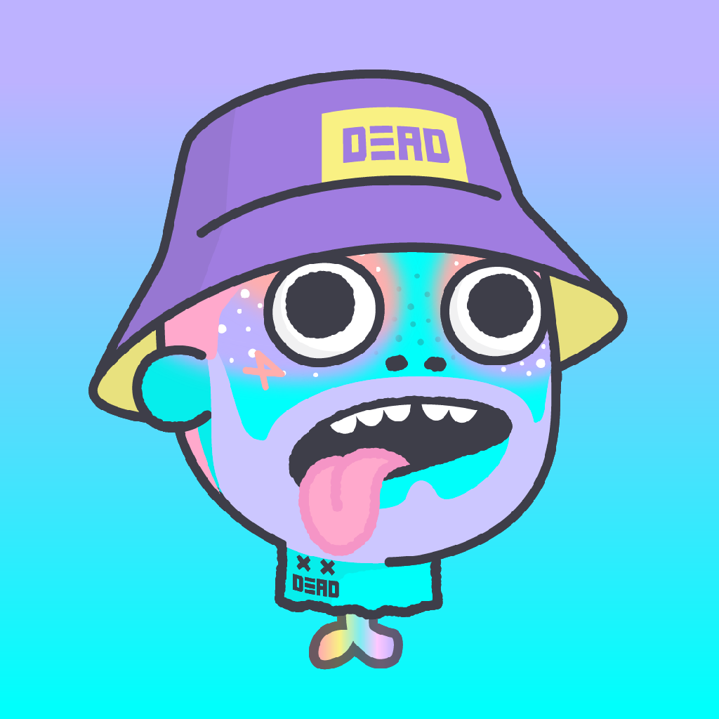 Dead Punk #3171 | DΞCAPINATION