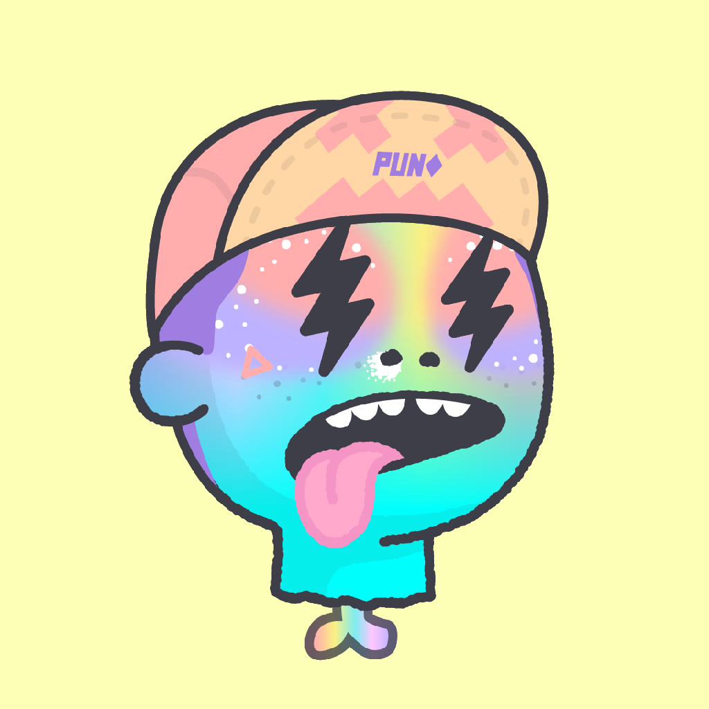 Dead Punk #3183 | DΞCAPINATION