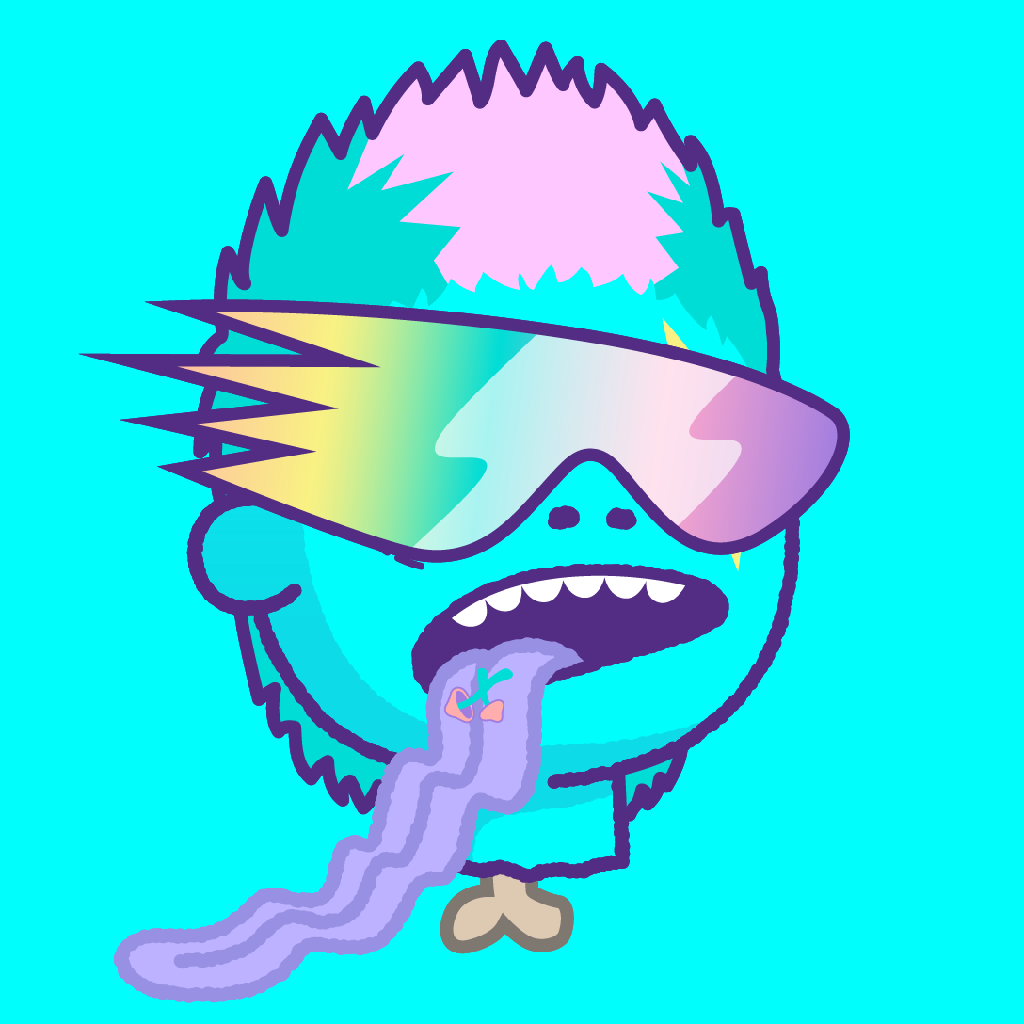 Dead Punk #3190 | DΞCAPINATION