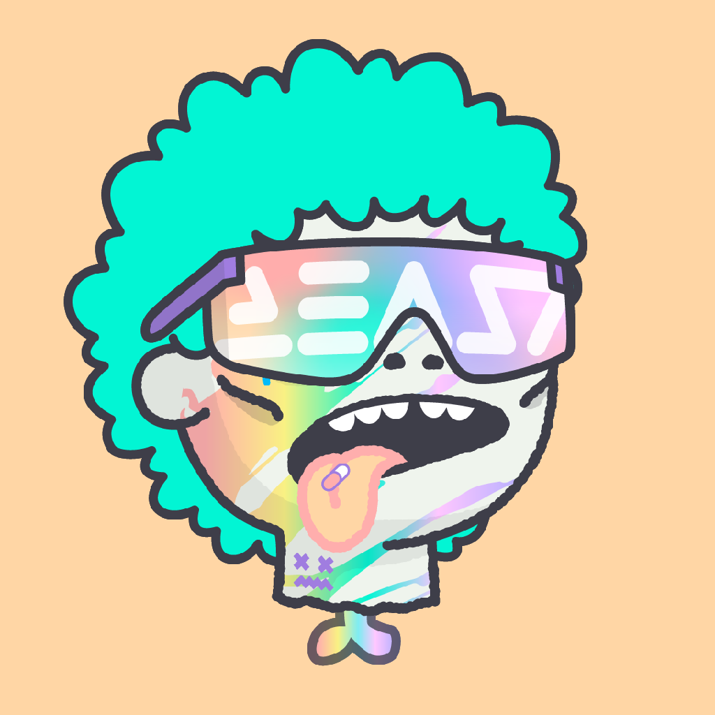 Dead Punk #3199 | DΞCAPINATION