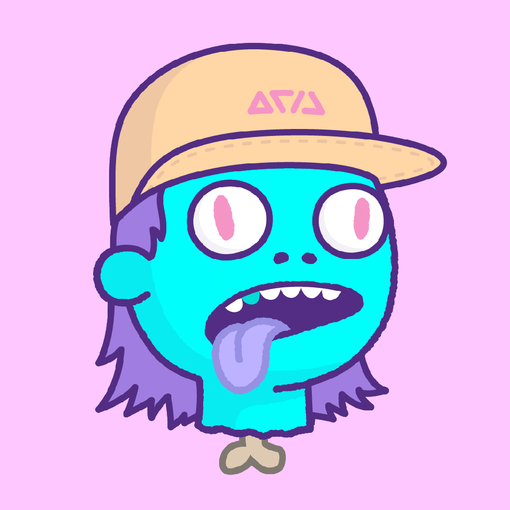 Dead Punk #3203 | DΞCAPINATION