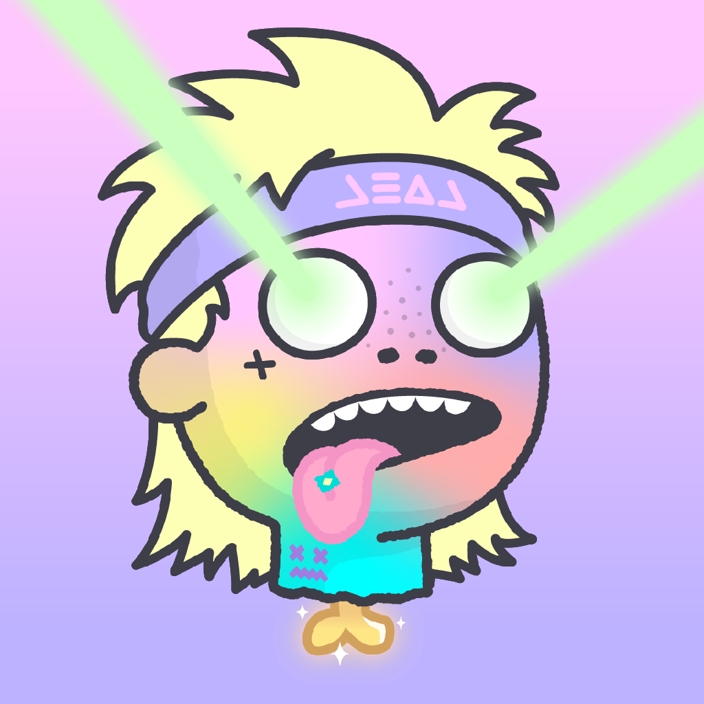 Dead Punk #3208 | DΞCAPINATION