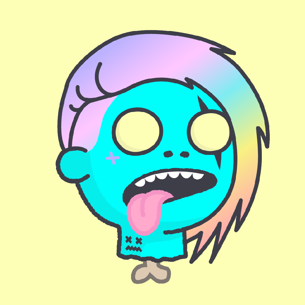 Dead Punk #3215 | DΞCAPINATION