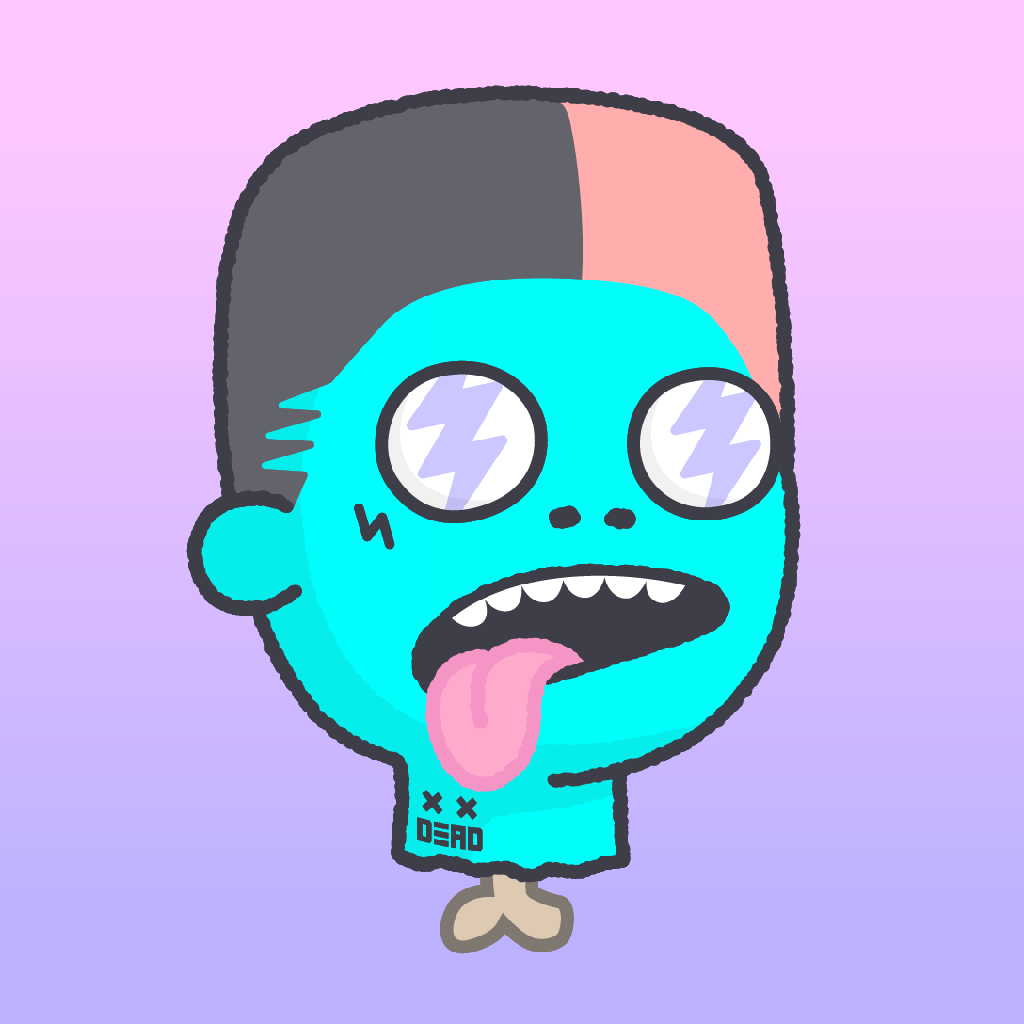 Dead Punk #3224 | DΞCAPINATION