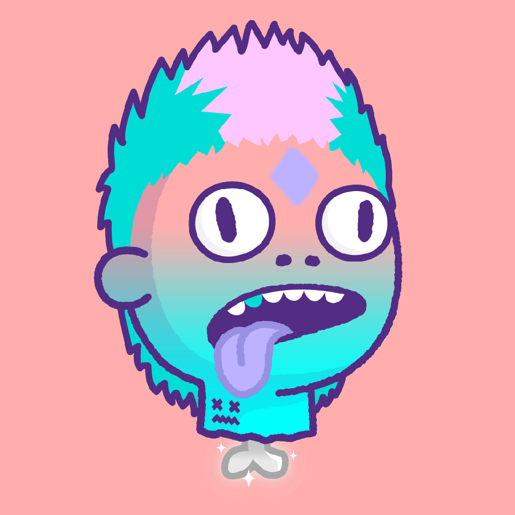 Dead Punk #3233 | DΞCAPINATION