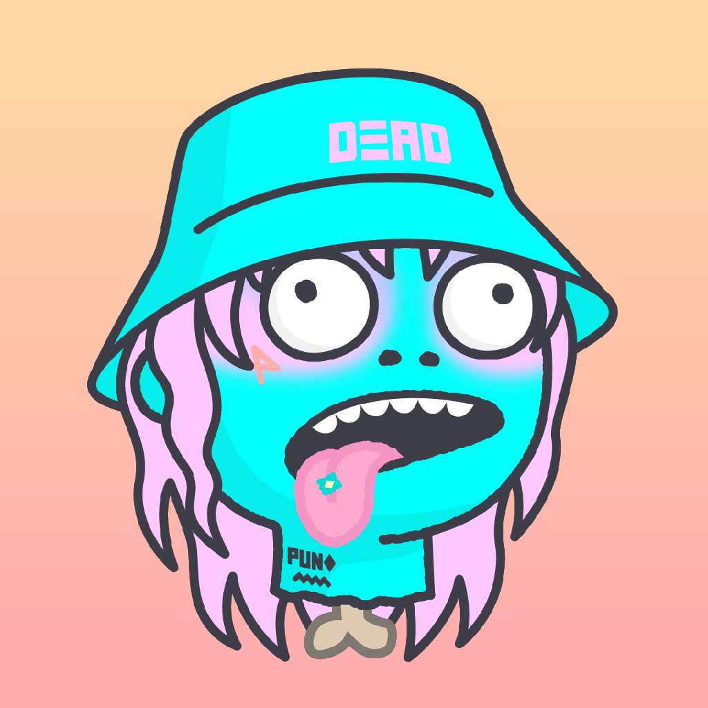 Dead Punk #3235 | DΞCAPINATION