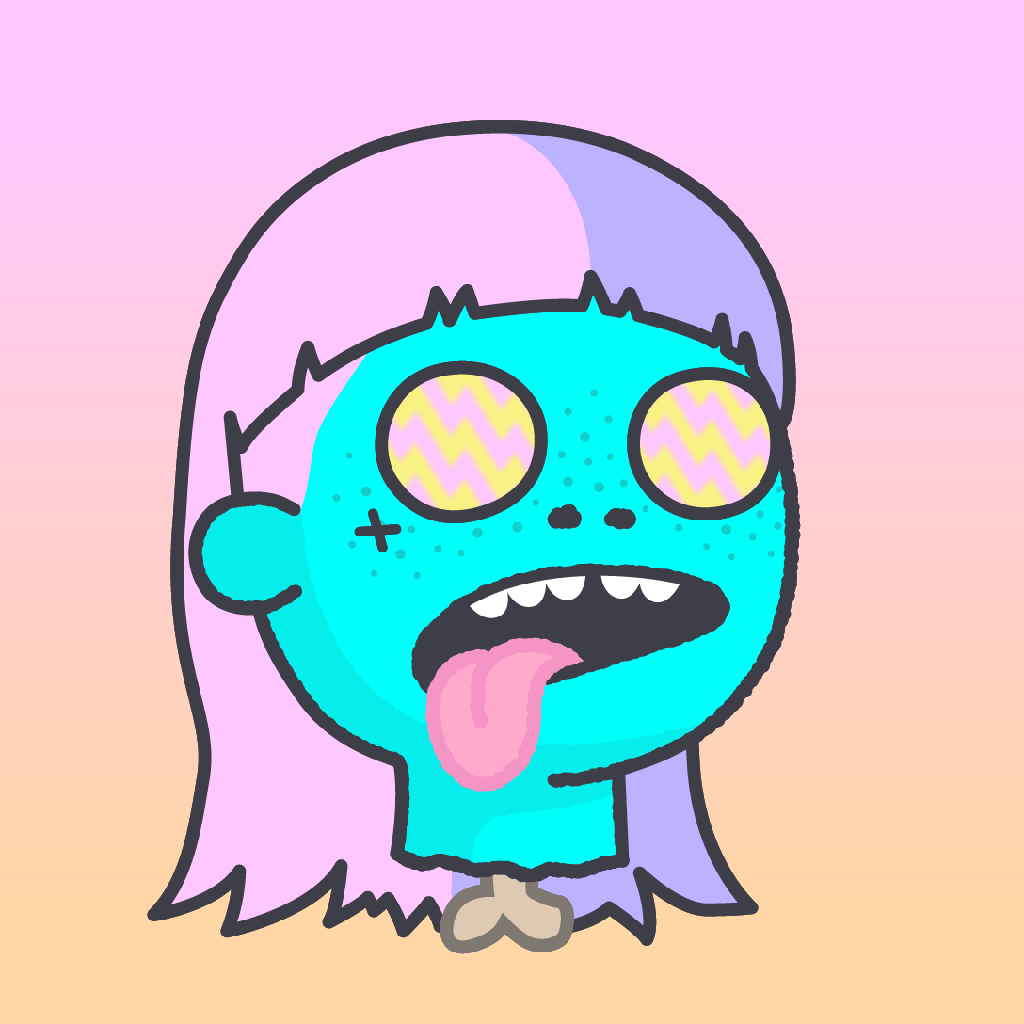 Dead Punk #3252 | DΞCAPINATION