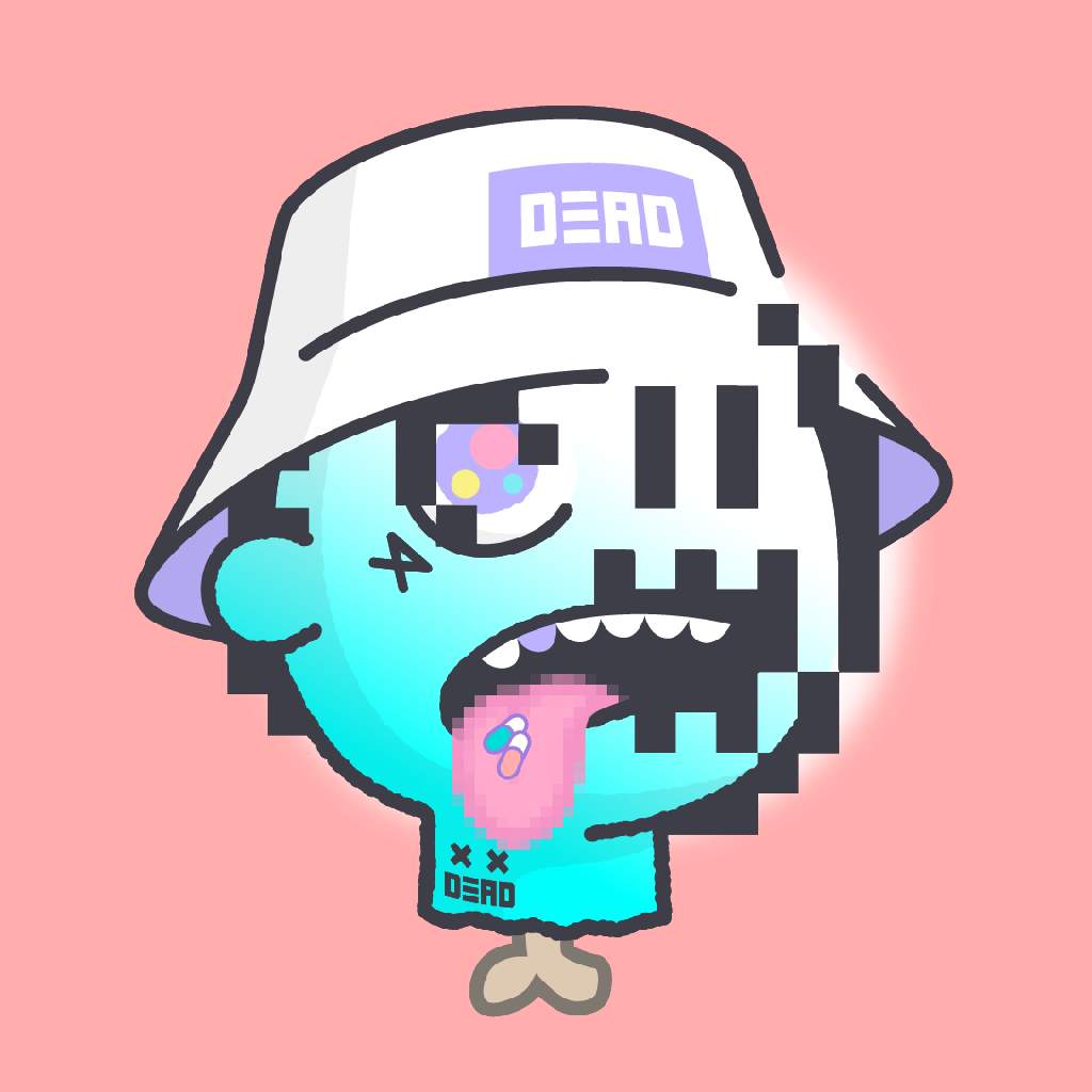 Dead Punk #3259 | DΞCAPINATION