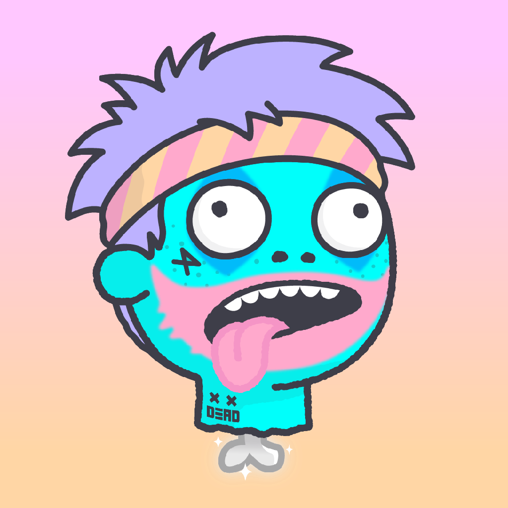 Dead Punk #3260 | DΞCAPINATION