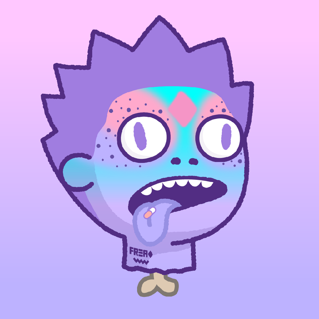 Dead Punk #3269 | DΞCAPINATION