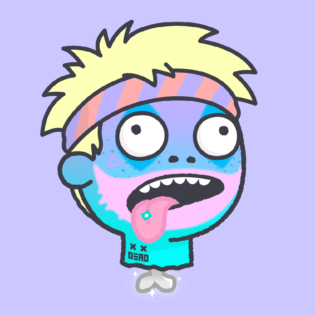 Dead Punk #3270 | DΞCAPINATION