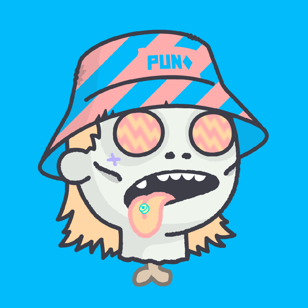 Dead Punk #3276 | DΞCAPINATION