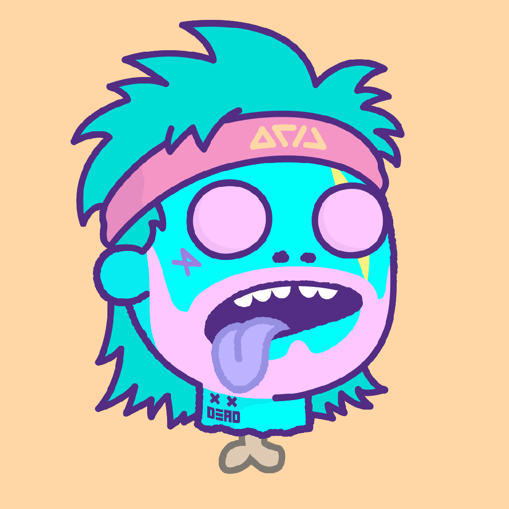 Dead Punk #3290 | DΞCAPINATION