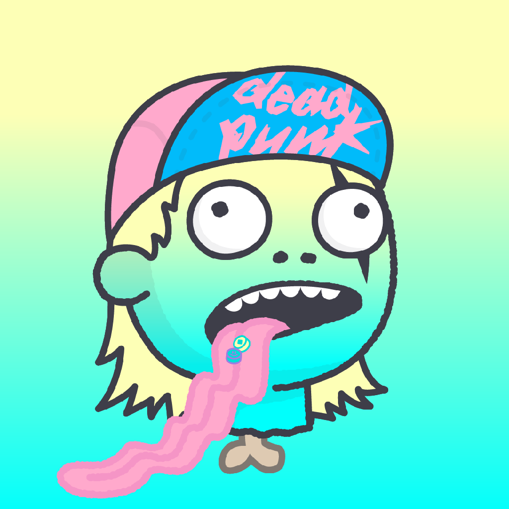 Dead Punk #330 | DΞCAPINATION