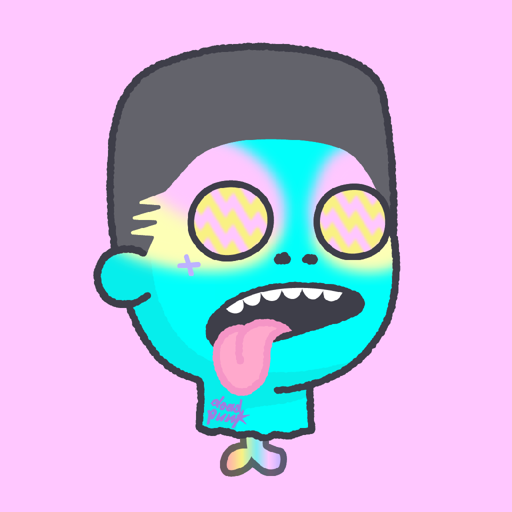 Dead Punk #3301 | DΞCAPINATION
