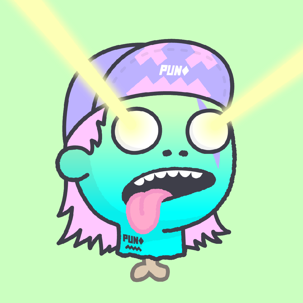 Dead Punk #3303 | DΞCAPINATION