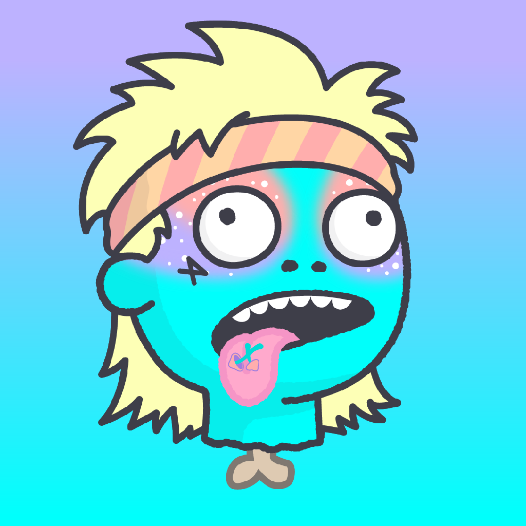 Dead Punk #3304 | DΞCAPINATION