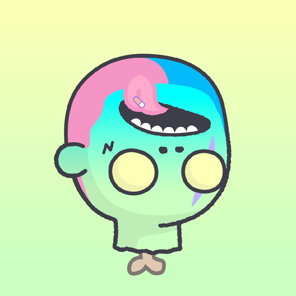 Dead Punk #3309 | DΞCAPINATION